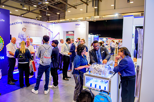 UK Medical Trade Shows