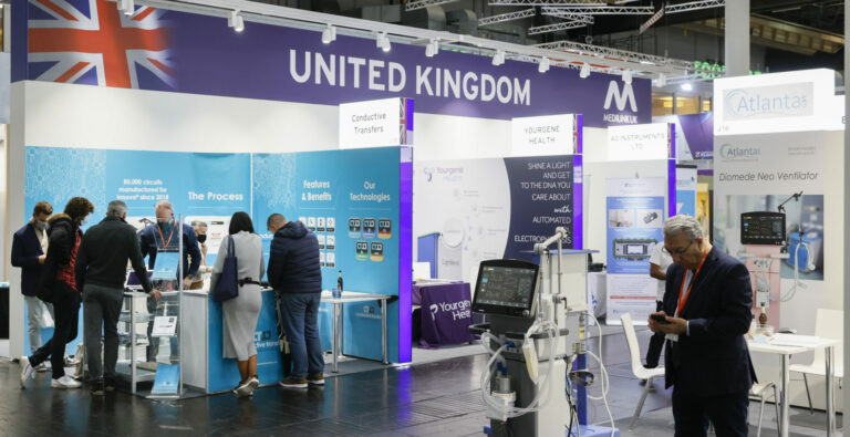 UK Medical Trade Conferences and Networking Events